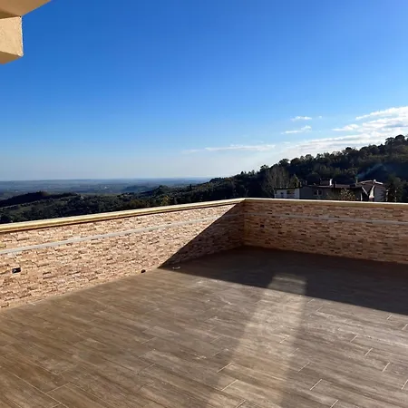 Bed & Breakfast La Terrazza Cotronei