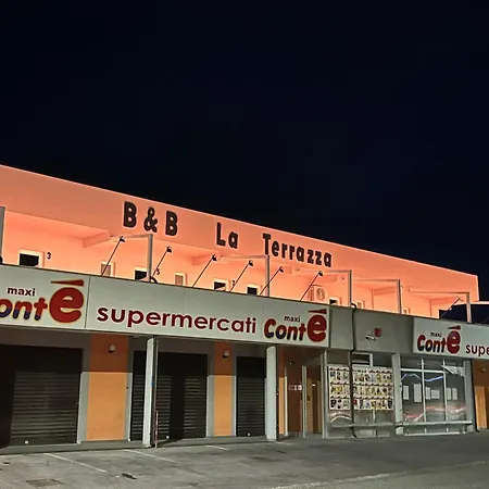 La Terrazza Cotronei
