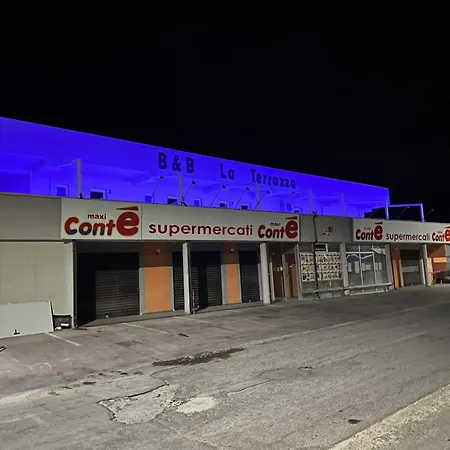 La Terrazza Cotronei