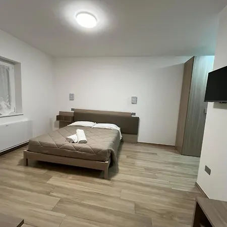 Bed & Breakfast La Terrazza Cotronei