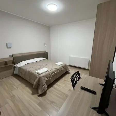 Bed & Breakfast La Terrazza Cotronei